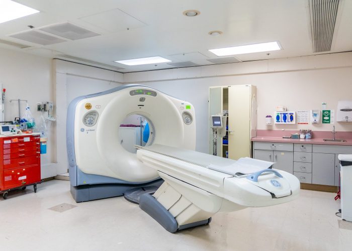 MRI machine